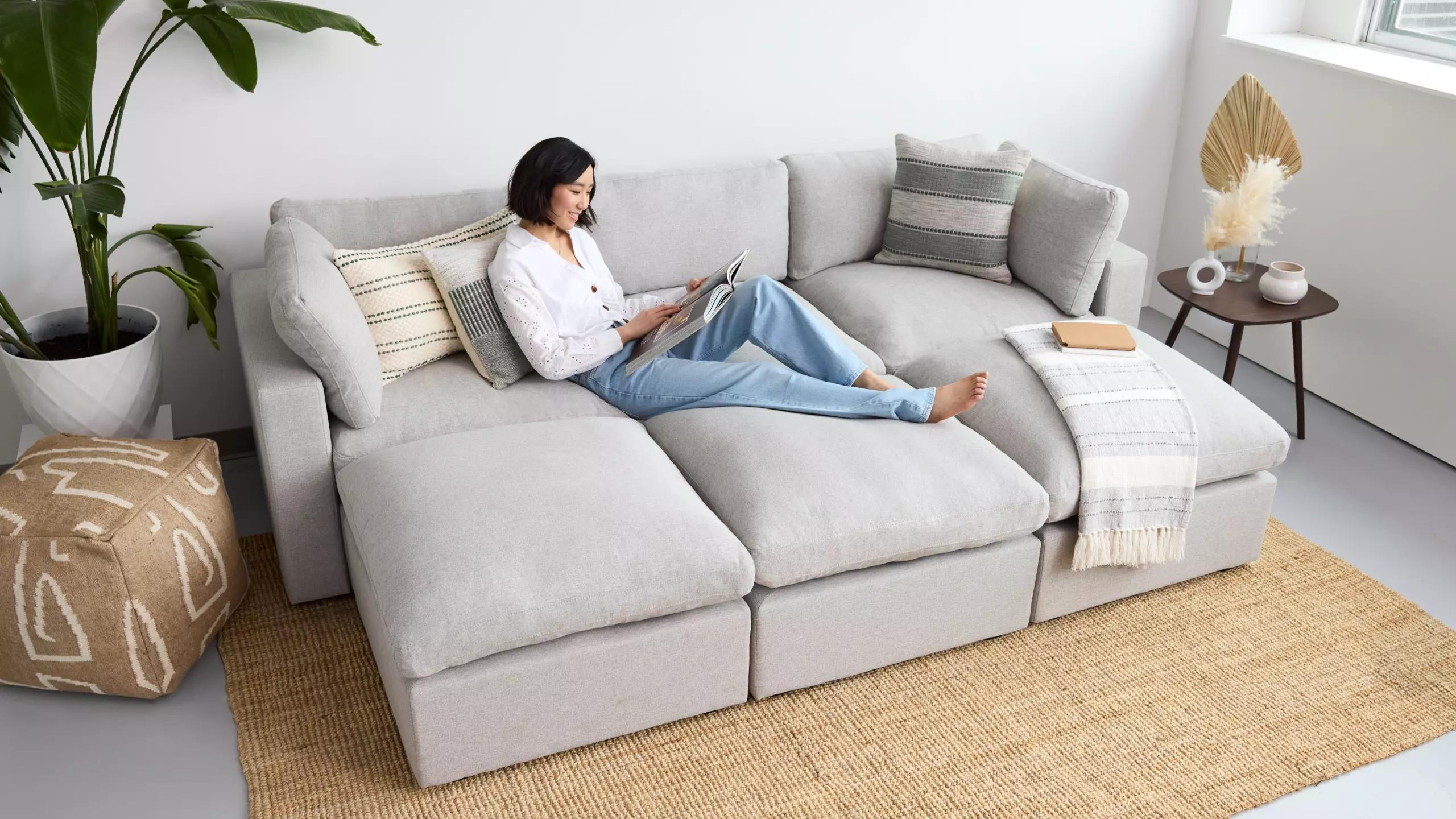 blog image - Sofa Shopping Made Easy: Your Guide to Finding the Ideal Sectional