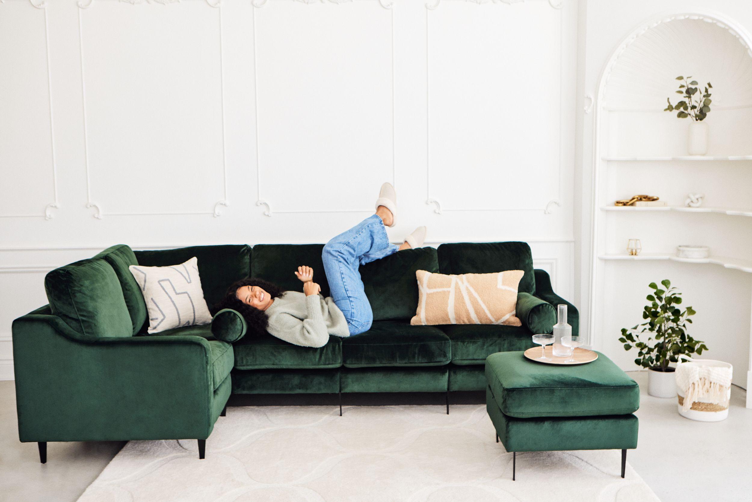 blog image - Comfort Redefined: Exploring the Best Modular Sofas in Canada