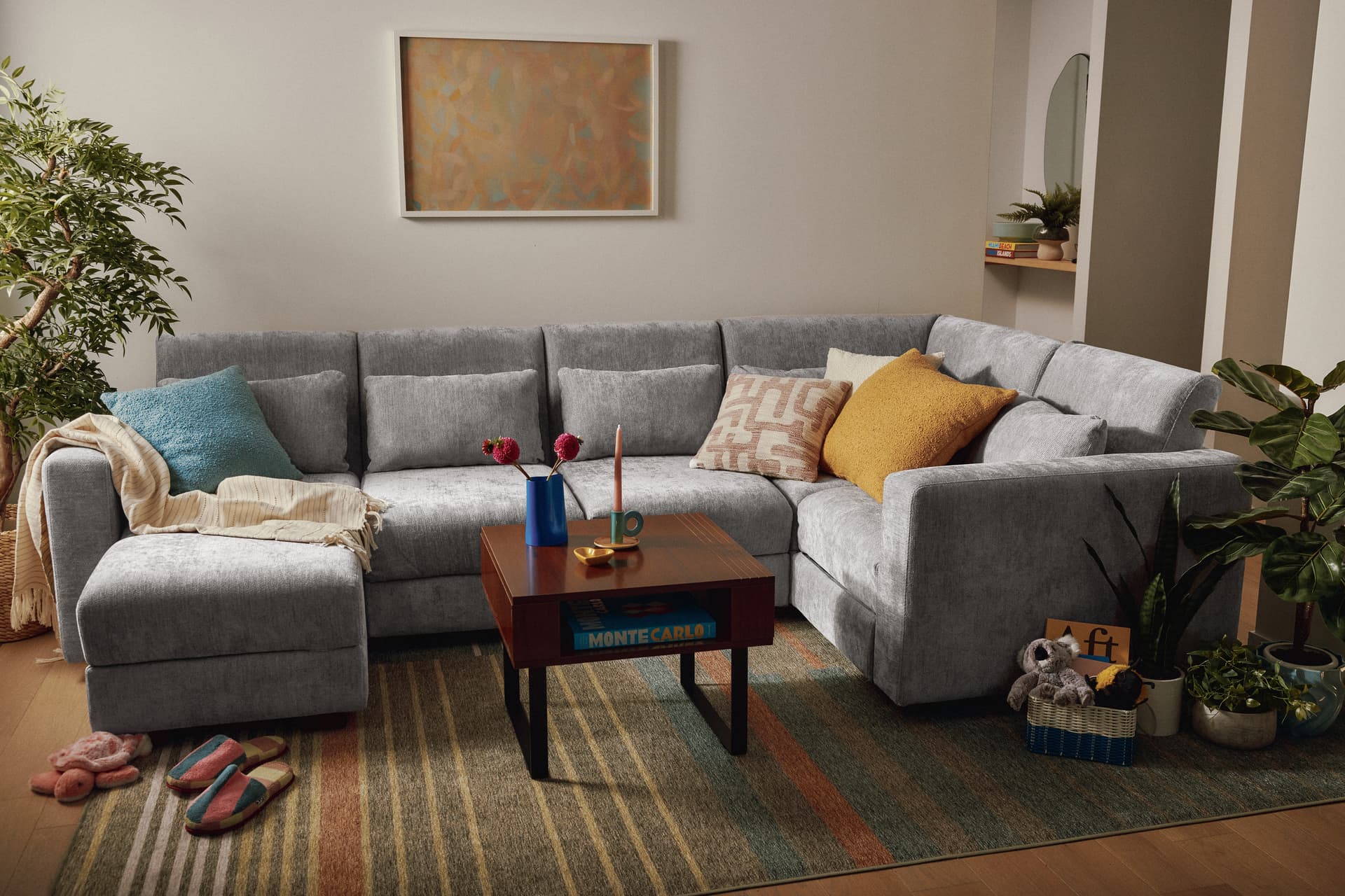 A Neptune Sofa Bed