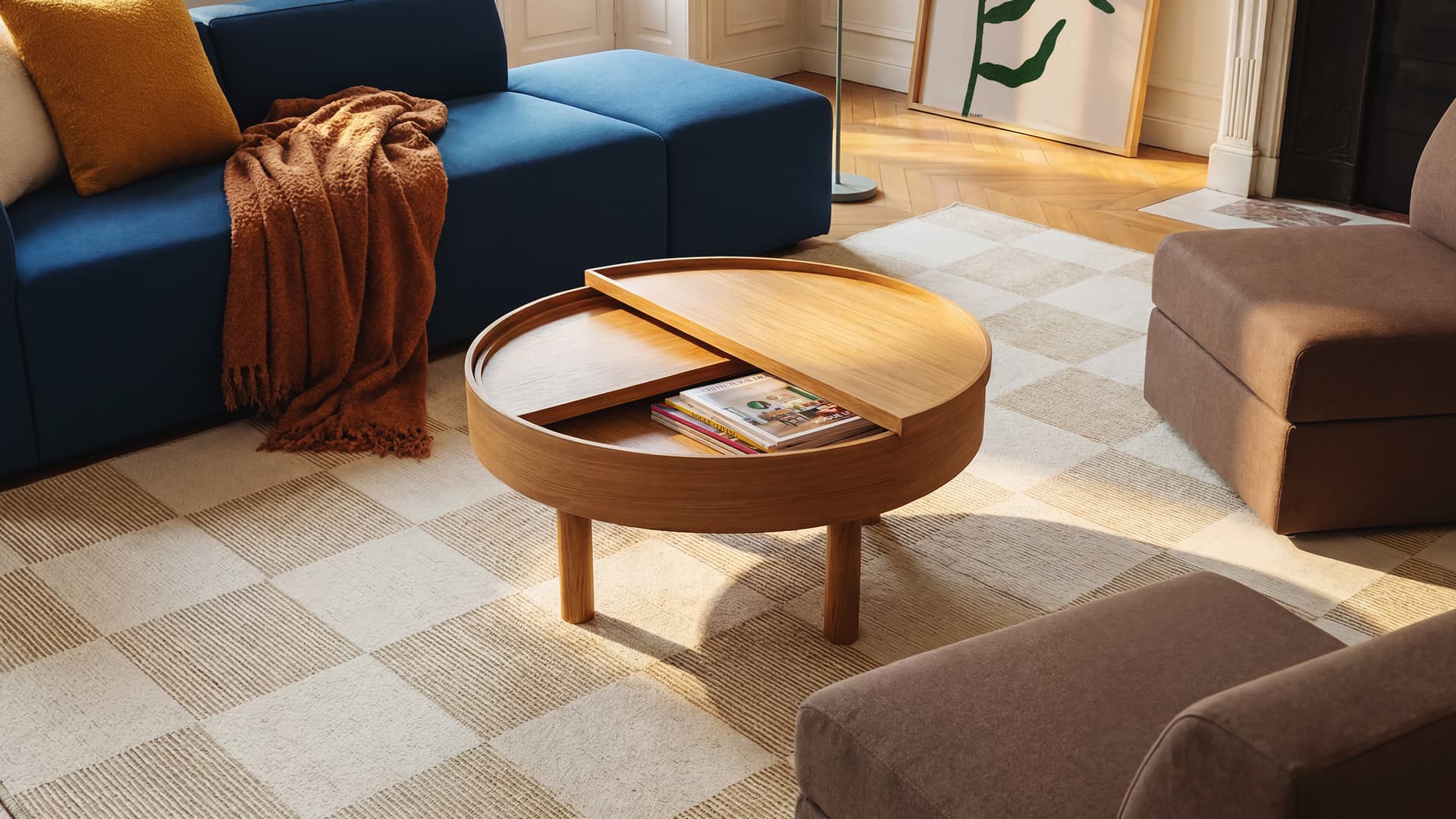 Coffee table